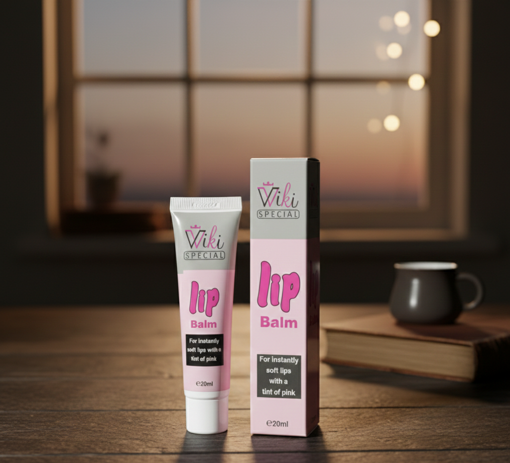 wiki special natural pink lip balm | hydrating, nourishing & long lasting lip care with soft pink tint for 24 hour moisture wiki special natural pink lip balm | hydrating, nourishing & long lasting lip care with soft pink tint for 24 hour moisture