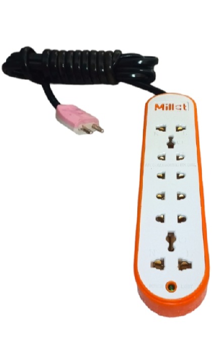 extension lead 5‑way | 4m copper wire | power switch | multi‑socket extension cord | white extension lead 5‑way | 4m copper wire | power switch | multi‑socket extension cord | white