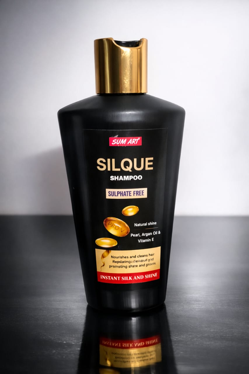 sum art silque shampoo providing gentle care nourishing formula strengthening quality everyday hair support 180ml sum art silque shampoo providing gentle care nourishing formula strengthening quality everyday hair support 180ml
