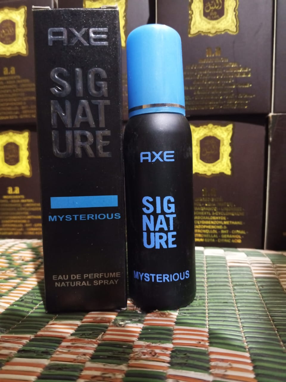 axe signature mysterious eau de parfum 120ml 4 hours lasting premium fragrance for men axe signature mysterious eau de parfum 120ml 4 hours lasting premium fragrance for men