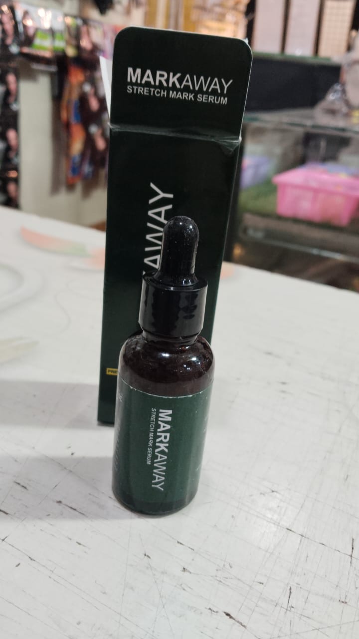 markaway advanced stretch mark serum – clinic tested formula for prevention & fading | retinol, hydroquinone, & aha/bha free markaway advanced stretch mark serum – clinic tested formula for prevention & fading | retinol, hydroquinone, & aha/bha free
