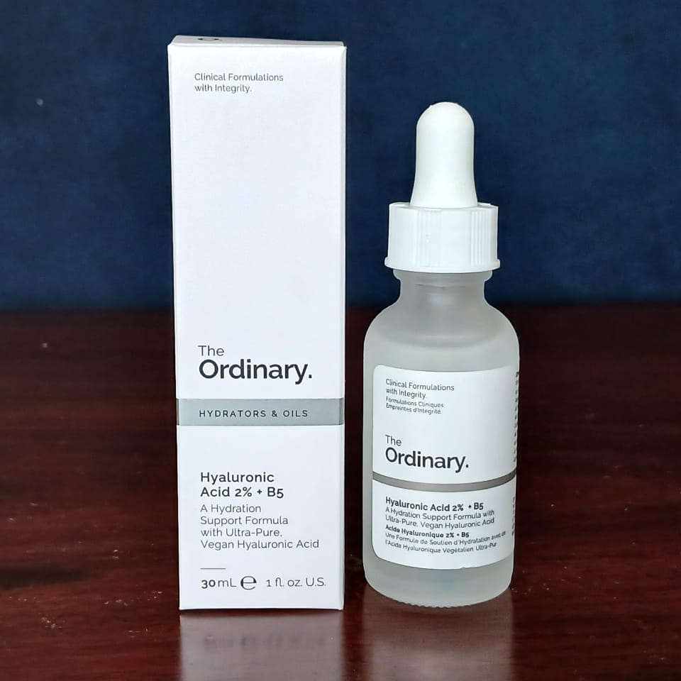 the ordinary hyaluronic acid 2% + b5 hydration support formula with ultra pure vegan hyaluronic acid 30 ml the ordinary hyaluronic acid 2% + b5 hydration support formula with ultra pure vegan hyaluronic acid 30 ml