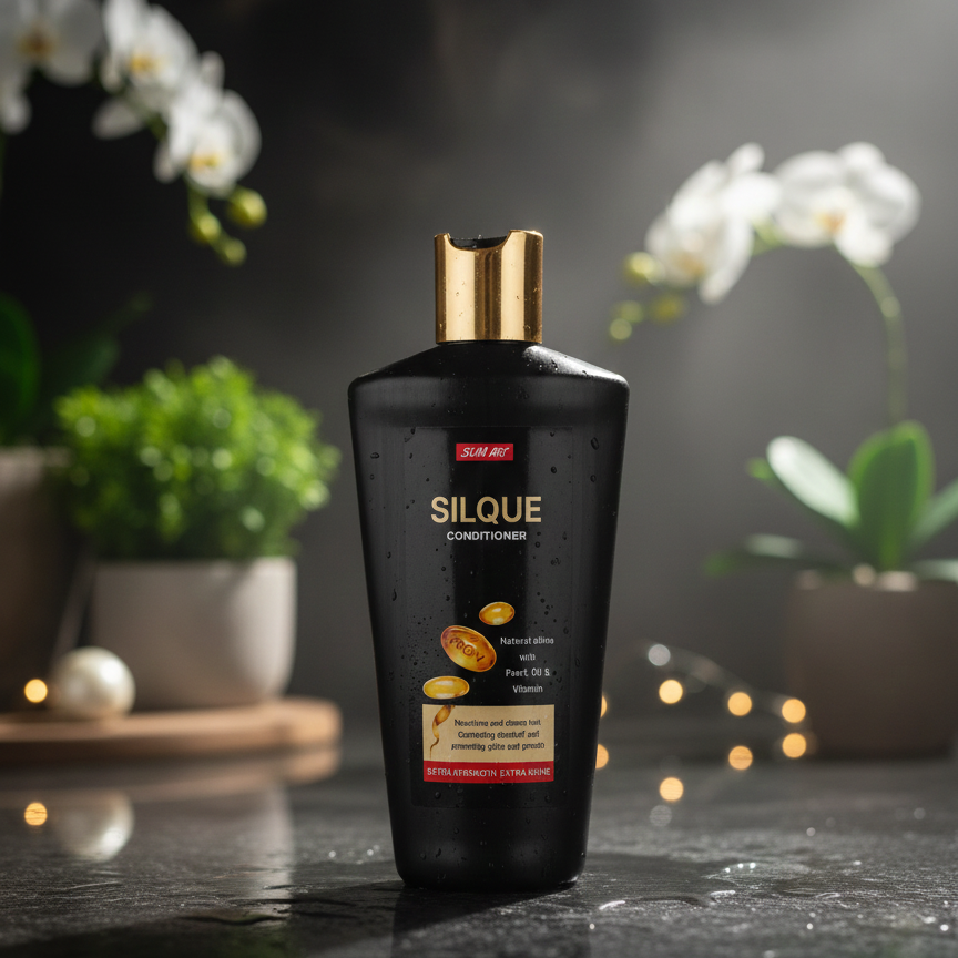 sum art silque conditioner providing gentle care nourishing formula strengthening quality 150ml sum art silque conditioner providing gentle care nourishing formula strengthening quality 150ml