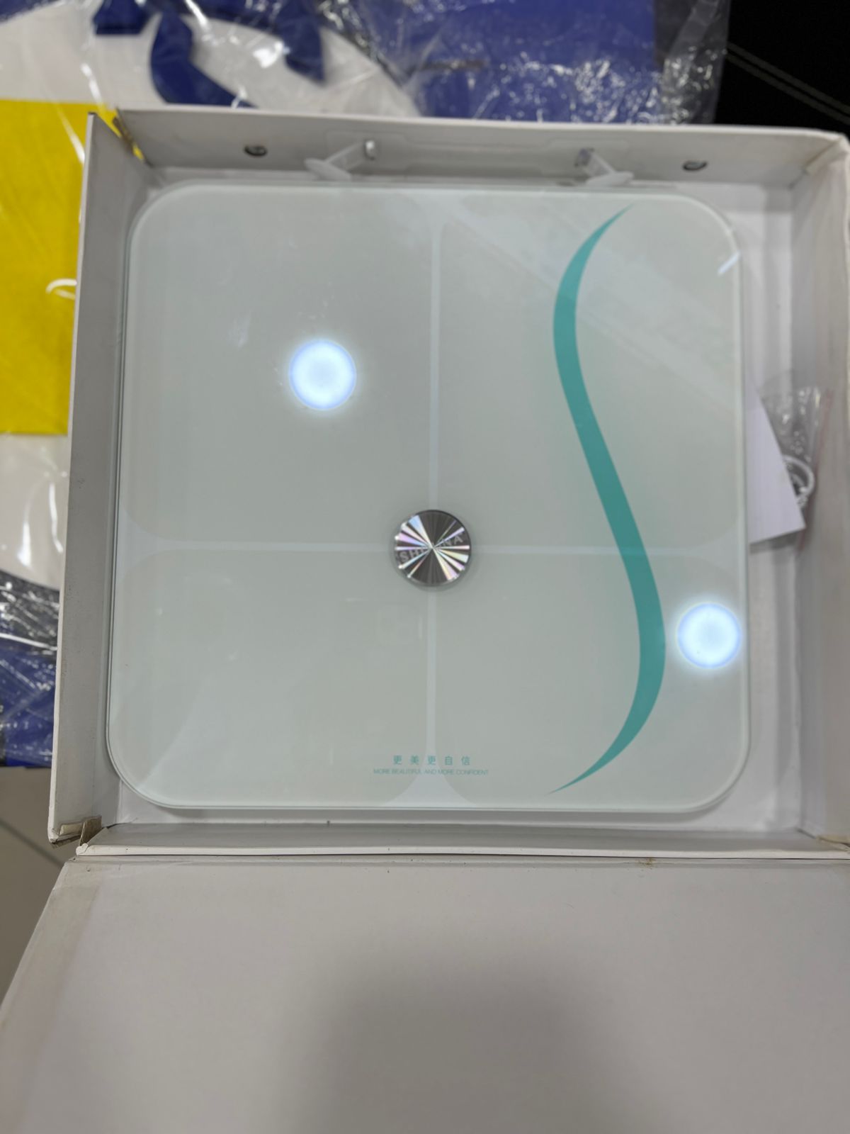 shouna elite precision smart body composition scale & wellness analyzer shouna elite precision smart body composition scale & wellness analyzer