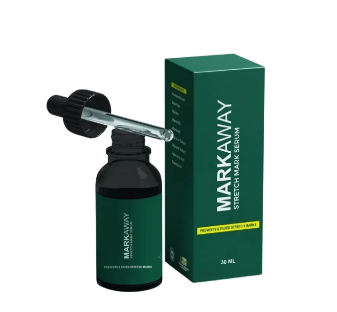 markaway advanced stretch mark serum – clinic tested formula for prevention & fading | retinol, hydroquinone, & aha/bha free markaway advanced stretch mark serum – clinic tested formula for prevention & fading | retinol, hydroquinone, & aha/bha free