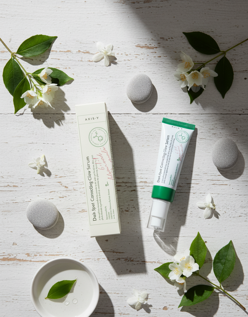 axis y dark spot correcting glow serum with niacinamide brightening treatment providing gentle care 30g axis y dark spot correcting glow serum with niacinamide brightening treatment providing gentle care 30g