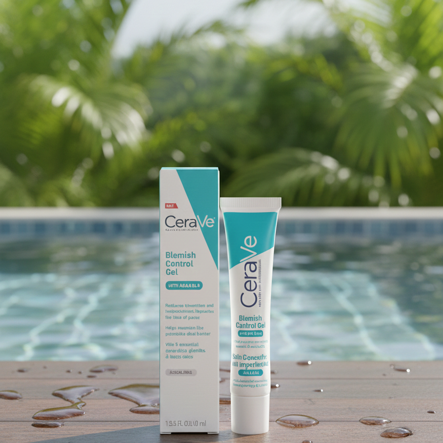 cerave blemish control gel (40ml) with aha & bha salicylic acid acne treatment to clear breakouts, minimize pores & restore skin barrier cerave blemish control gel (40ml) with aha & bha salicylic acid acne treatment to clear breakouts, minimize pores & restore skin barrier