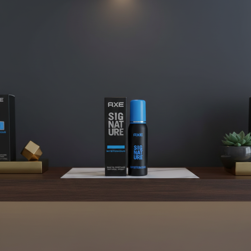 axe signature mysterious eau de parfum 120ml 4 hours lasting premium fragrance for men axe signature mysterious eau de parfum 120ml 4 hours lasting premium fragrance for men