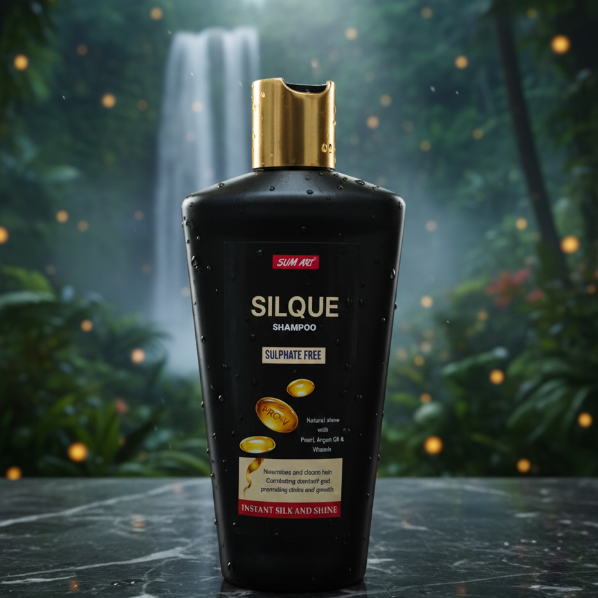 sum art silque shampoo providing gentle care nourishing formula strengthening quality everyday hair support 180ml sum art silque shampoo providing gentle care nourishing formula strengthening quality everyday hair support 180ml