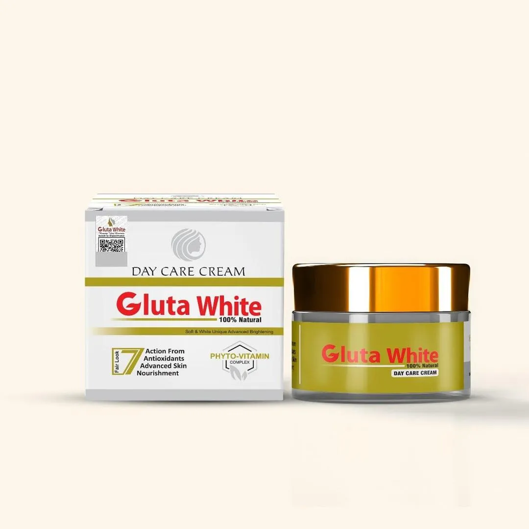 gluta white whitening & brightening cream jar – deep moisturizing, skin softening & nourishing formula gluta white whitening & brightening cream jar – deep moisturizing, skin softening & nourishing formula
