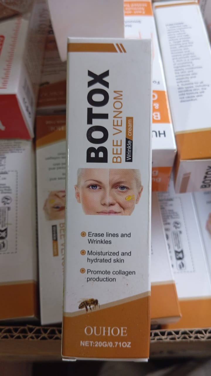 botox cream advanced skincare formula for reducing wrinkles and restoring youthful glow 20g botox cream advanced skincare formula for reducing wrinkles and restoring youthful glow 20g
