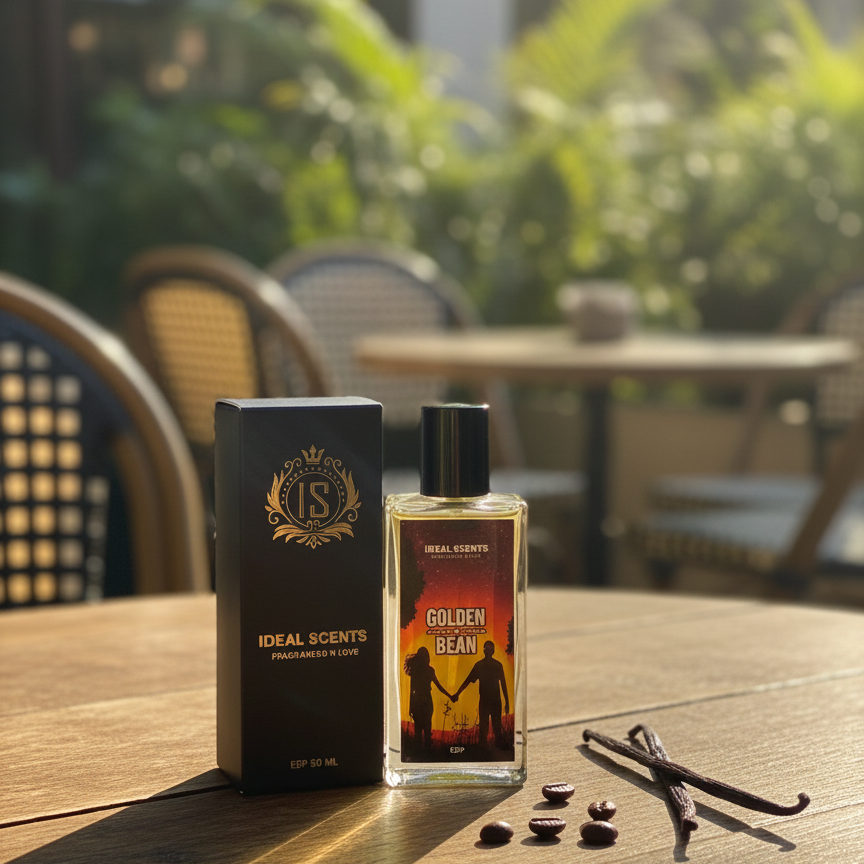 golden bean fragrance | 50ml | unisex perfume | long lasting 8–10 hours | our signature | made in pakistan golden bean fragrance | 50ml | unisex perfume | long lasting 8–10 hours | our signature | made in pakistan