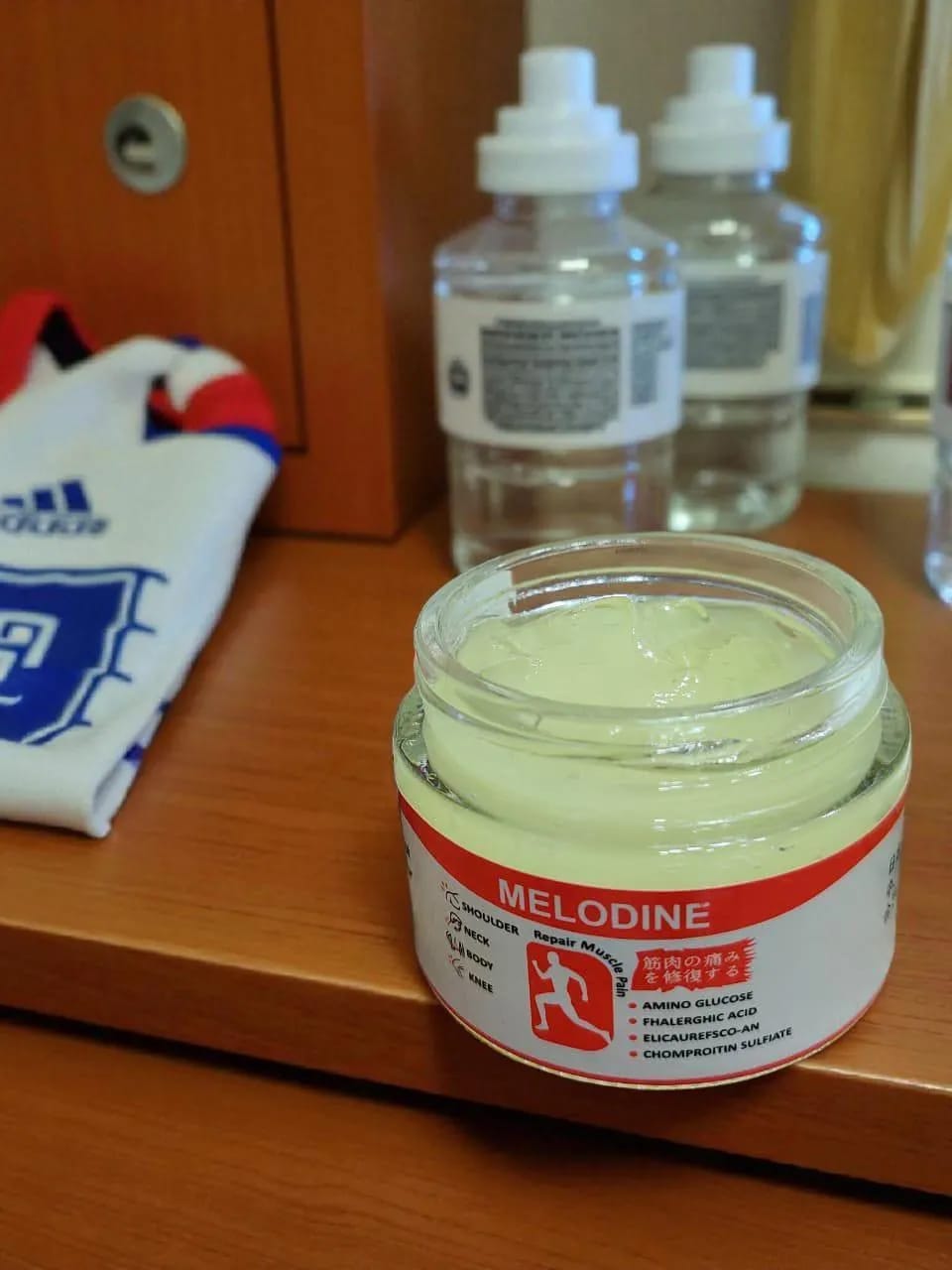 melodine japanese soothing massage gel (120g) – for neck, shoulder, knee & muscle pain relief fast acting melodine japanese soothing massage gel (120g) – for neck, shoulder, knee & muscle pain relief fast acting