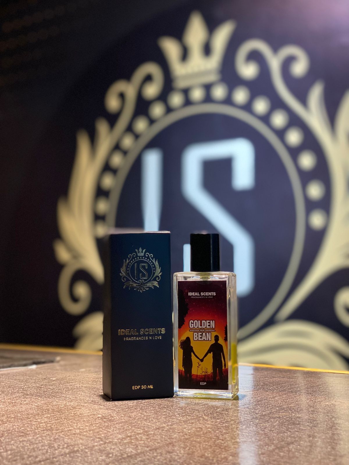 golden bean fragrance | 50ml | unisex perfume | long lasting 8–10 hours | our signature | made in pakistan golden bean fragrance | 50ml | unisex perfume | long lasting 8–10 hours | our signature | made in pakistan