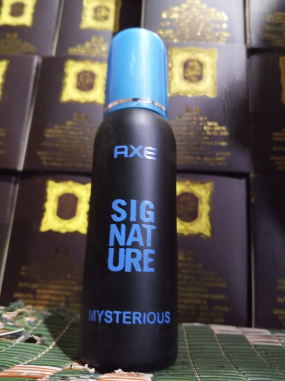axe signature mysterious eau de parfum 120ml 4 hours lasting premium fragrance for men axe signature mysterious eau de parfum 120ml 4 hours lasting premium fragrance for men