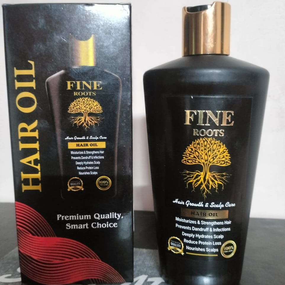 fine roots hair oil providing gentle care nourishing formula strengthening healthy scalp support and everyday use fine roots hair oil providing gentle care nourishing formula strengthening healthy scalp support and everyday use