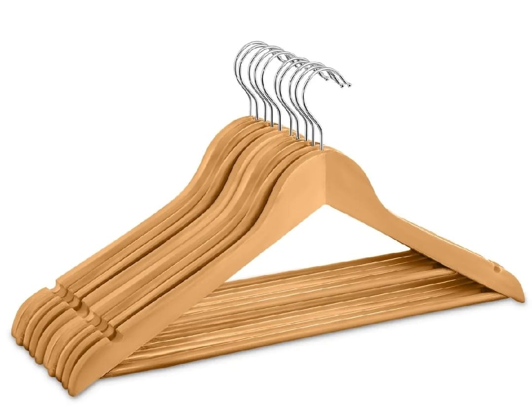 1pc premium wooden clothes hangers pack non slip heavy duty coat and suit hangers with 360 rotating hook 1pc premium wooden clothes hangers pack non slip heavy duty coat and suit hangers with 360 rotating hook