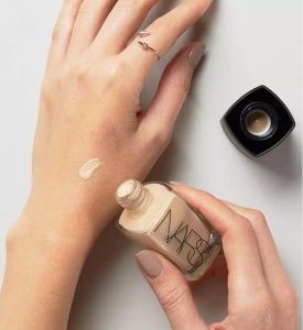 Nars Natural Radiant Longwear Foundation 40ml Bottle High Coverage