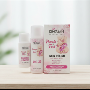Dr Rashel Hand and Foot Skin Polish Kit